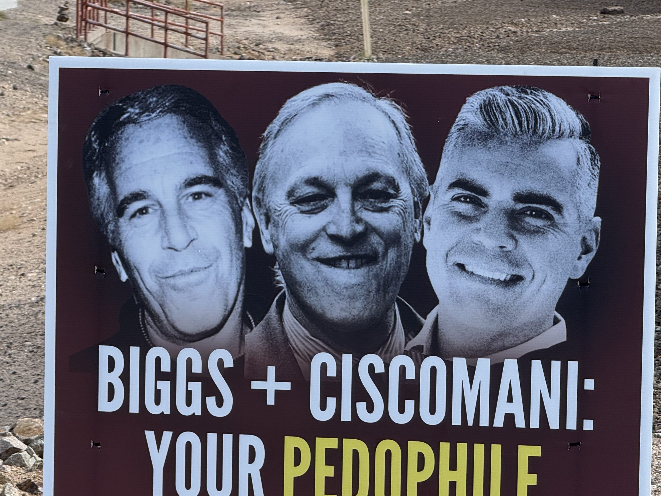 Juan Ciscomani Lies